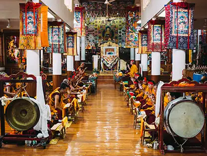 Amazing Ladakh with Nubra & Pangong - Group Tour (Deluxe)